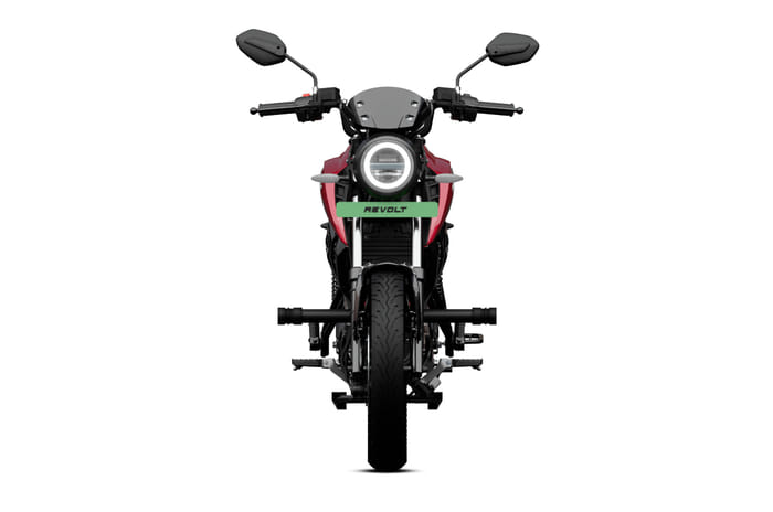 Revolt RV BlazeX launched at Rs 1.15 lakh